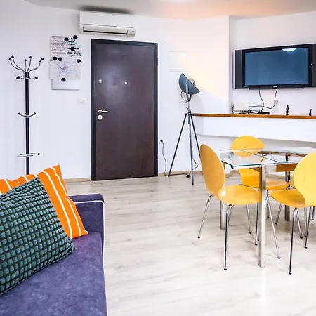 The Loft Apartamento Liubliana