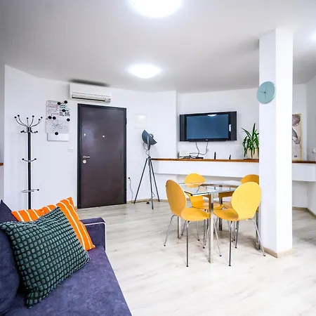 Apartamento The Loft