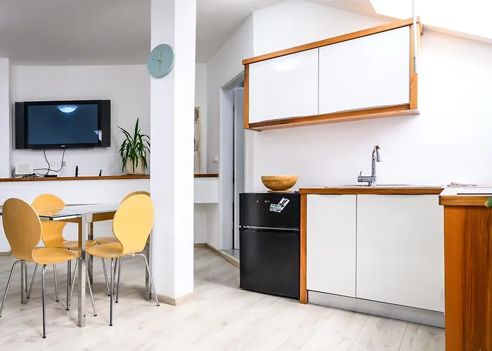 Apartamento The Loft *