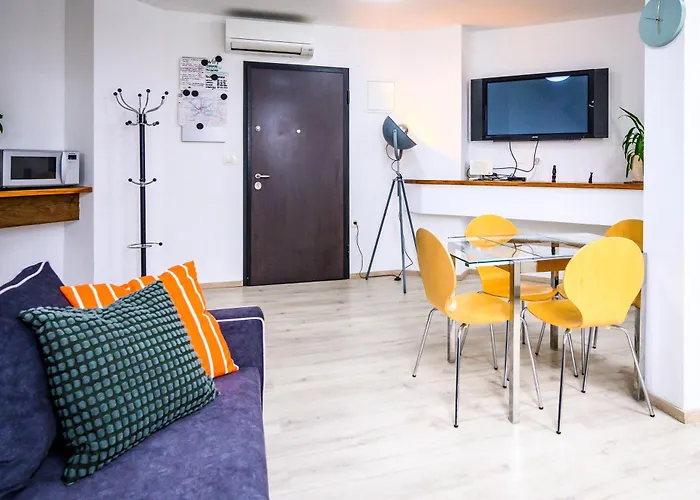 The Loft شقة ليوبليانا