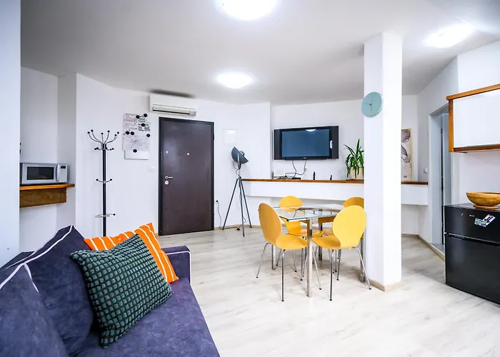 Apartamento The Loft